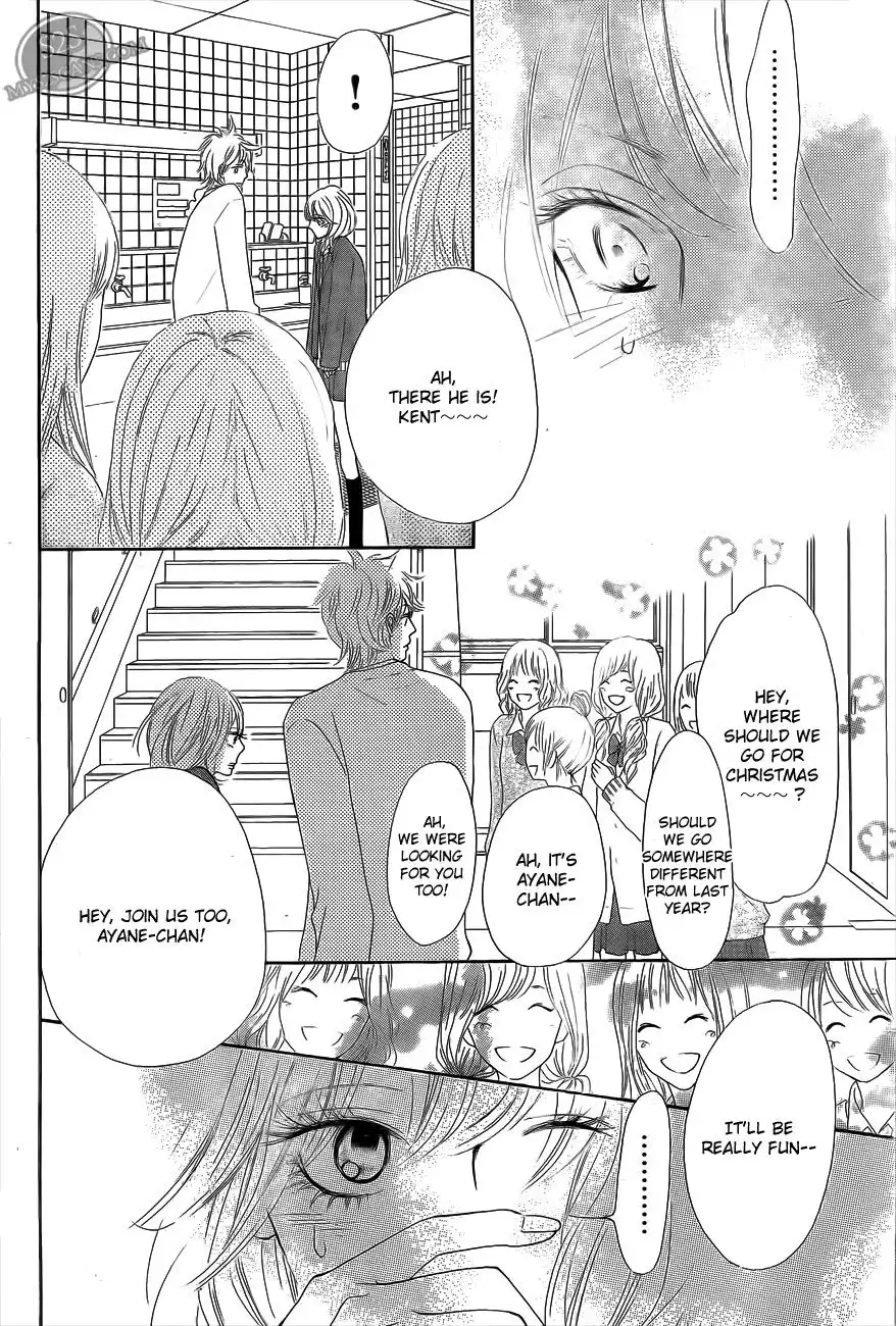 Kimi Ni Todoke Chapter 65 19